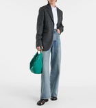 Loewe Squeeze Small leather shoulder bag