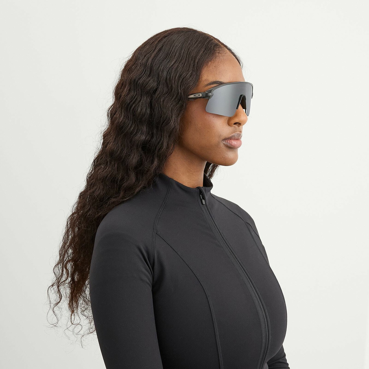 Oakley Stunt Devil Sunglasses in Grey Smoke/Prizm Black Oakley