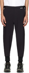 CCP Black Ventilation Lounge Pants