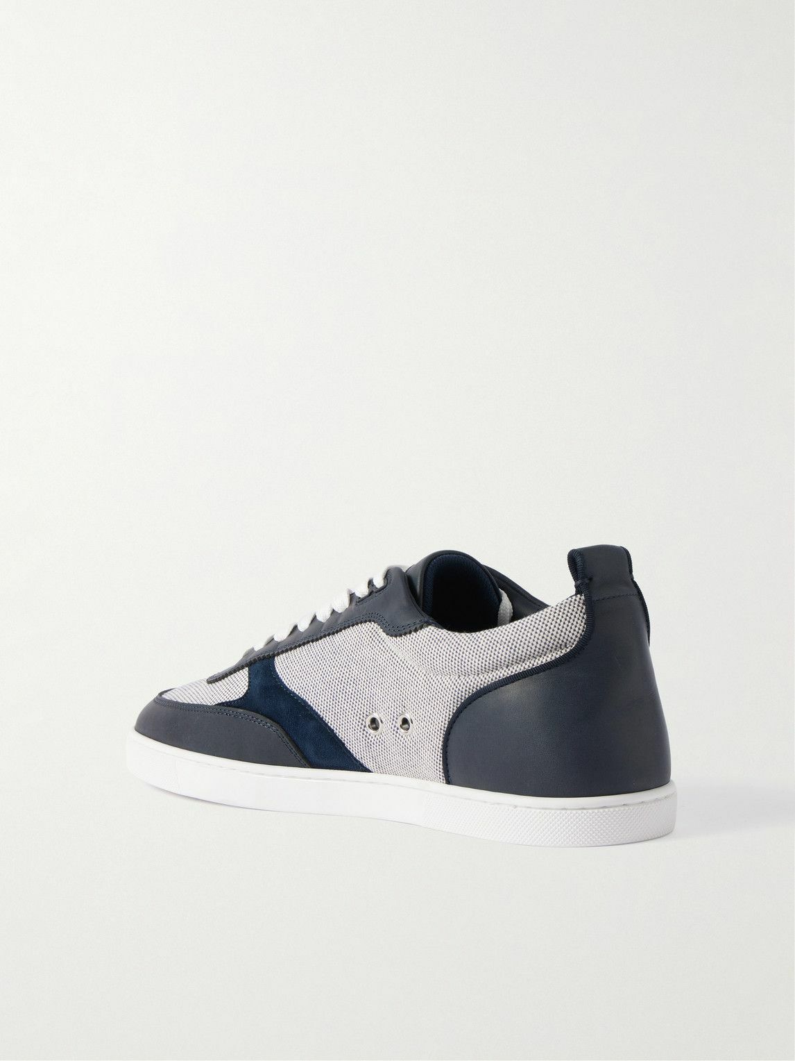 スニーカー CHRISTIAN LOUBOUTIN TUTTI RUI SNEAKERS Tutti Rui - Sneakers - Calf leather - White - Men