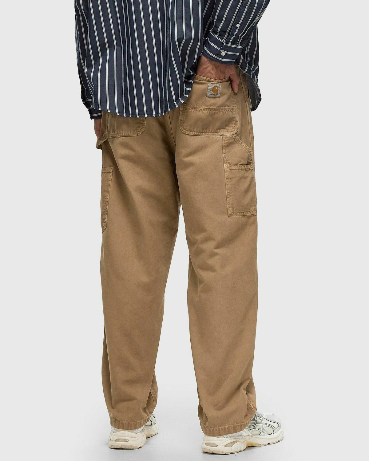 パンツ Carhartt WIP OG SINGLE KNEE PANT L Carhartt WIP OG Single Knee Pant (Peanut) – Bows and Arrows