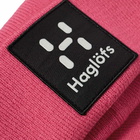 Haglofs Men's Haglöfs Maze Beanie in Ultra Pink