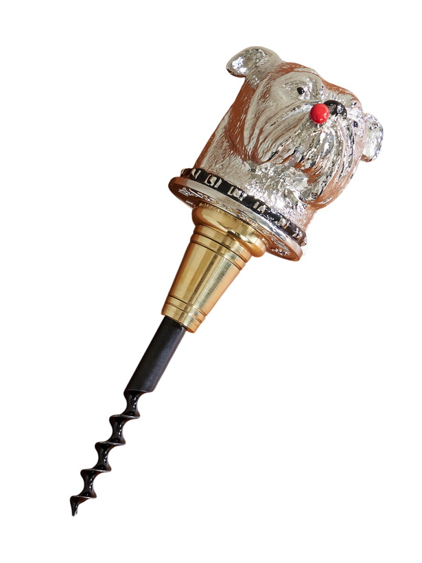 Photo: Deakin & Francis - Bulldog Metal Corkscrew