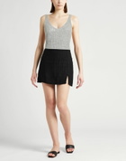 Peserico Womens Top Light in Grey