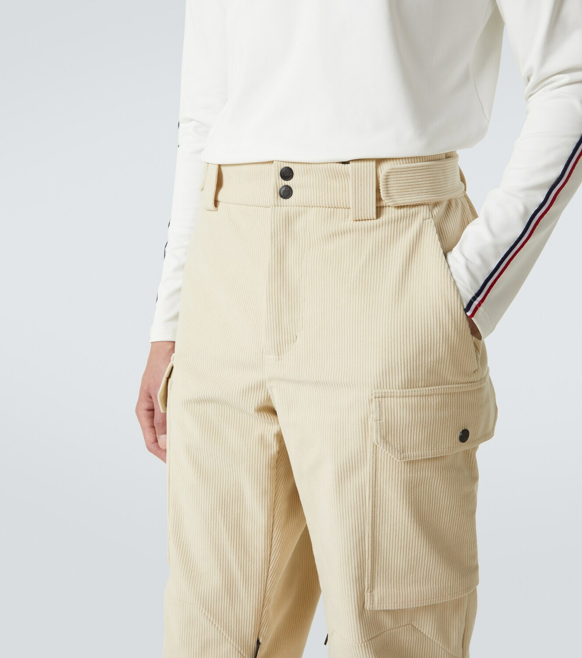 Fusalp Arpixo corduroy ski pants