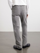 FRAME - Modern Straight Lyocell-Blend Jeans - Gray