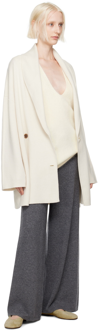 LISA YANG Off-White Linda Jacket Lisa Yang