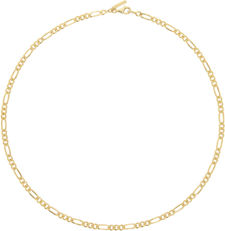 Ernest W. Baker Gold Classic Chain Necklace Ernest W. Baker