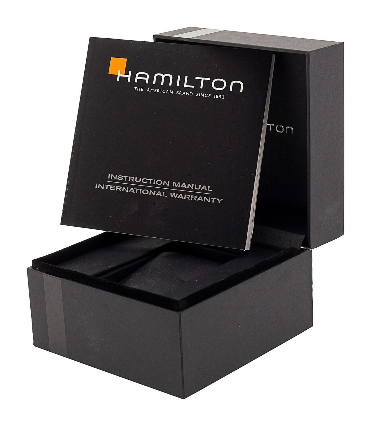 Hamilton Khaki Navy H77706553 Hamilton