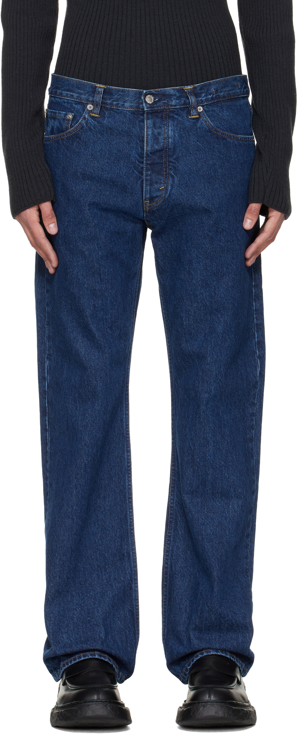 HOPE Blue Rush Jeans