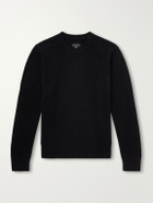 Rag & Bone - Vernon Cashmere Sweater - Black
