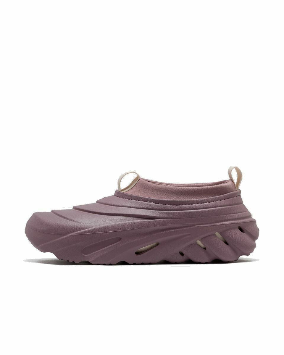Photo: Crocs Echo Storm Purple - Mens - Sandals & Slides