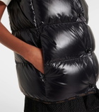 Moncler Badia down vest