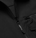 Carhartt WIP - Hayes Stretch-Nylon Shirt Jacket - Black