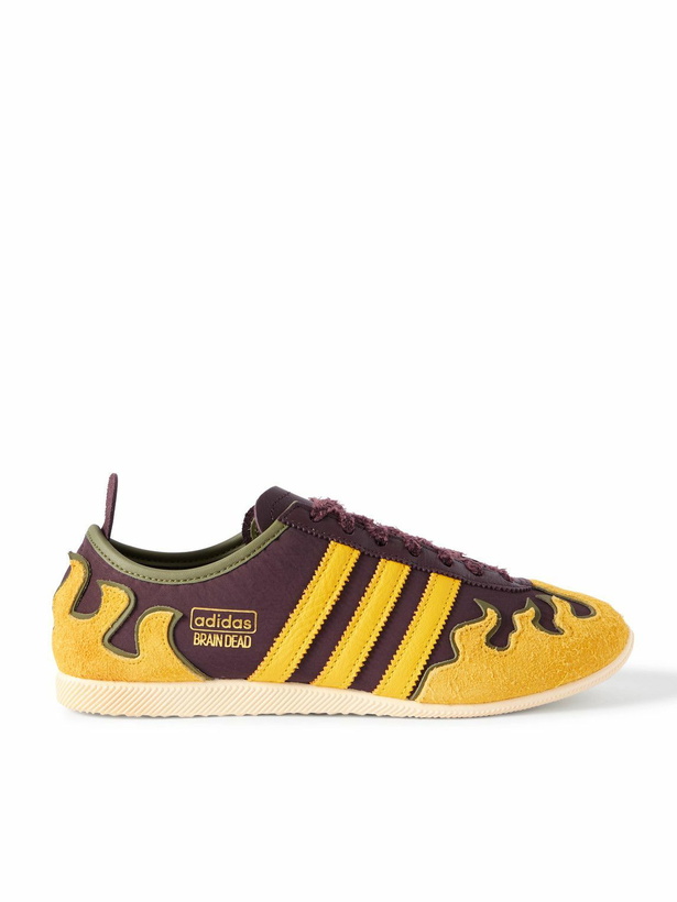 adidas gazelle silver green womens adidas Busenitz Vulc II Skate Shoes main image 0