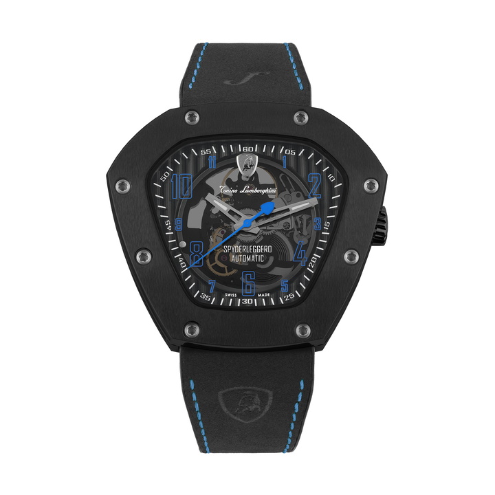 Photo: Tonino Lamborghini Spyder Automatic Mens Watch TLF-T06-4