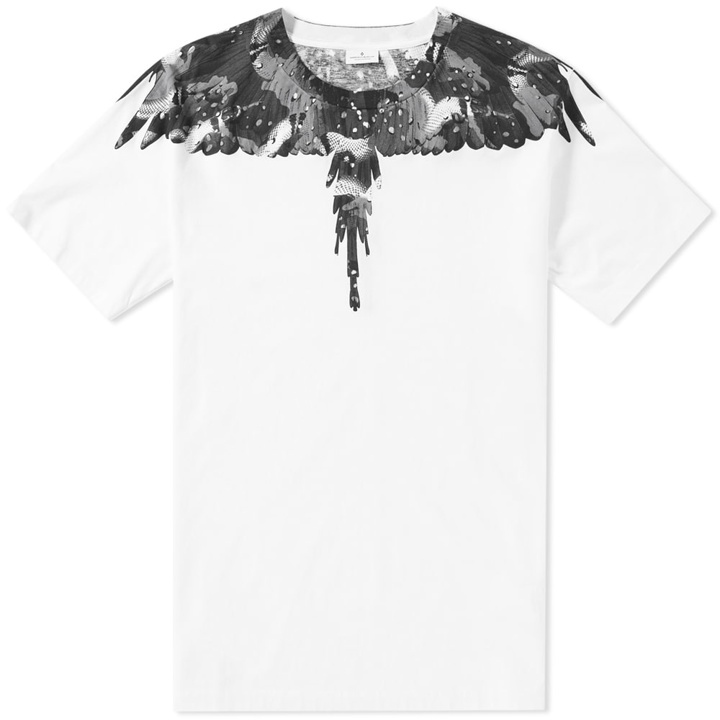 Photo: Marcelo Burlon Camo Wing Tee