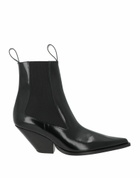 A. w.a. k.e. Mode Womens Ankle boots in Black