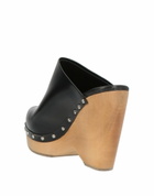 Isabel Marant Womens Mules & Clogs in Black