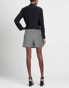 Maje Womens Shorts & Bermuda Shorts in Black