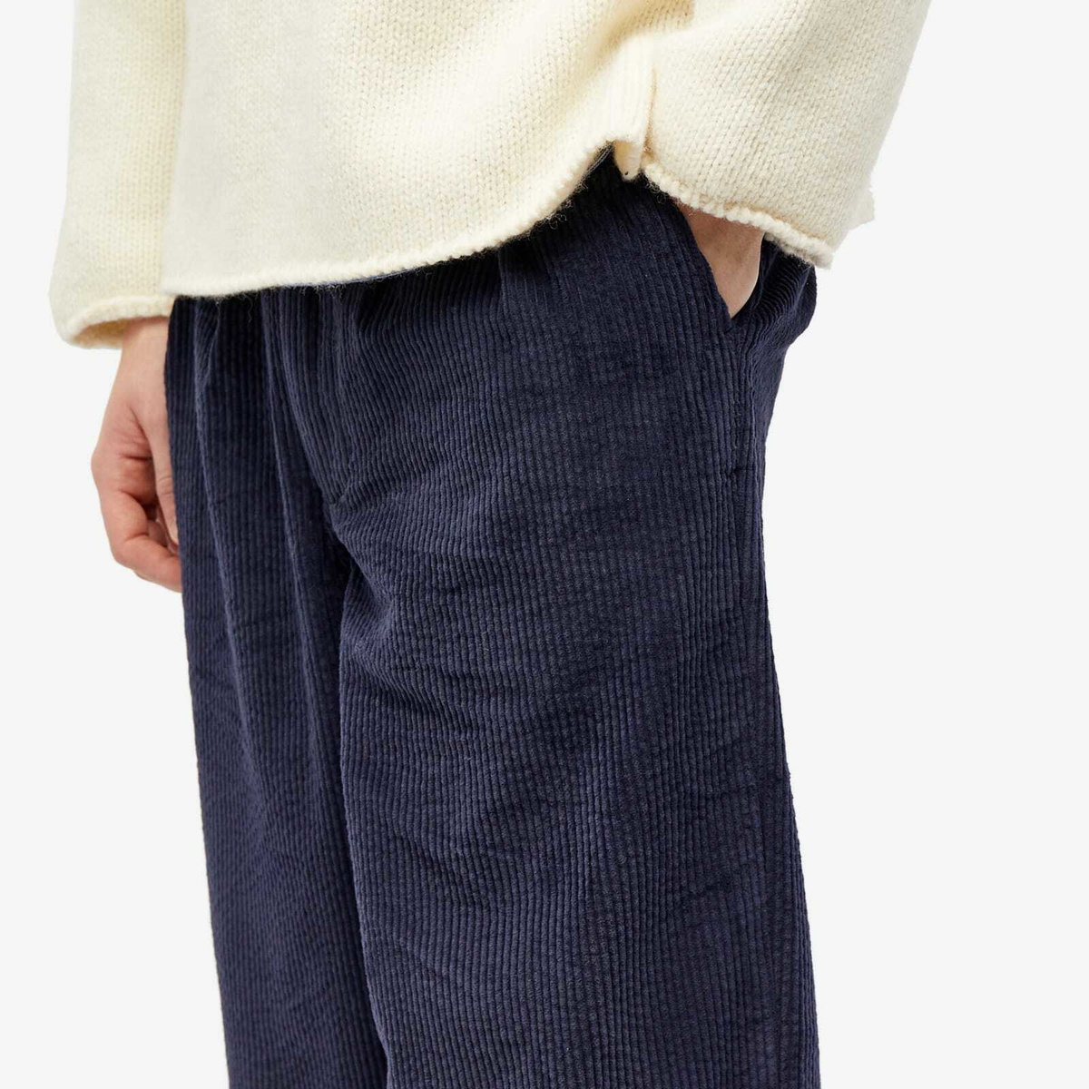 Manresa Men's Louis Pant in Navy