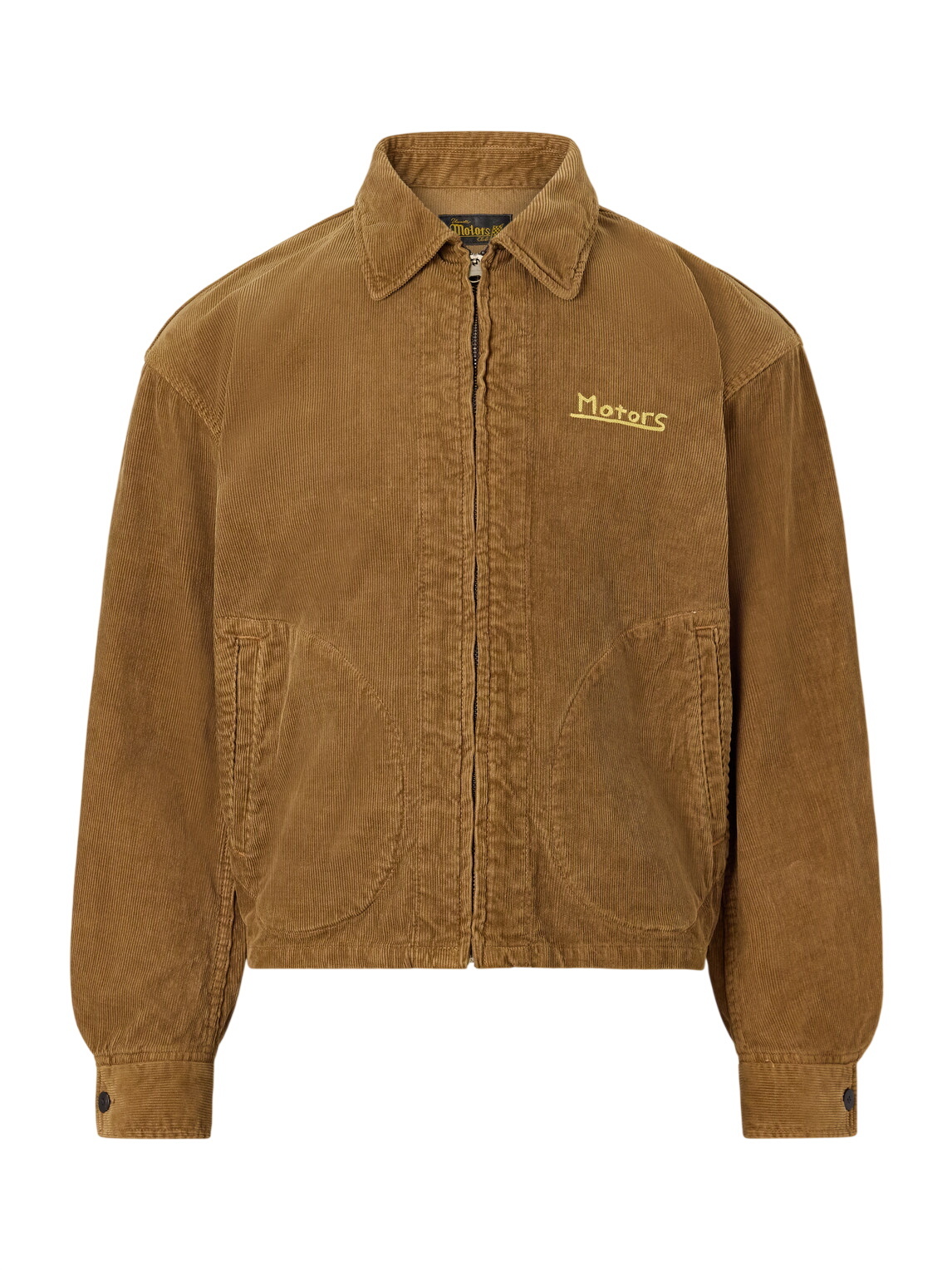 visvim Beige Mayfield Swing Jacket Visvim