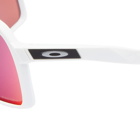 Oakley Men's Sutro Sunglasses in Matte White/Prizm Road