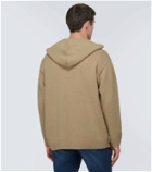 Undercover Wool hoodie