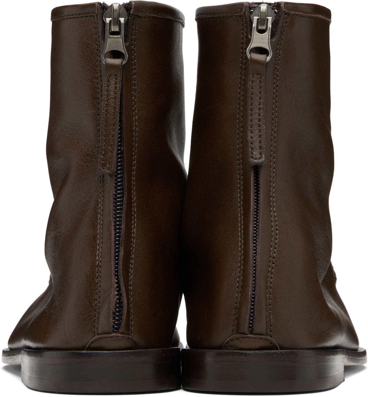 HEREU Brown Juliol Boots