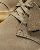 Clarks Originals Desert Coal Brown - Mens - Boots