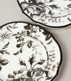 Gucci - Herbarium set of 2 accent plates