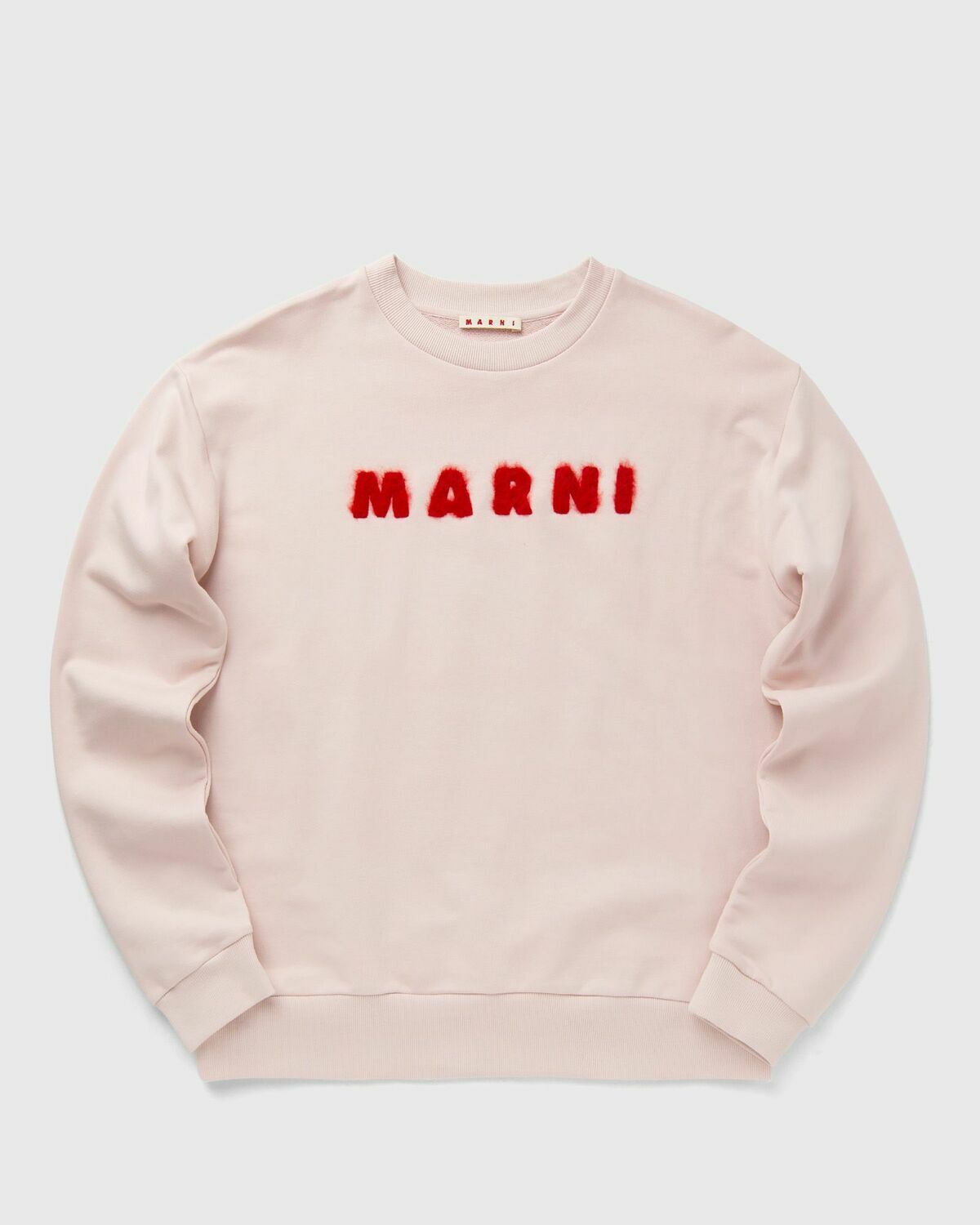 Marni SWEATSHIRT pink Men