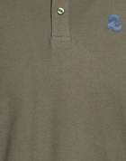 Invicta Mens Polo shirt Military in Green
