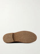 Drake's - Clifford Suede Desert Boots - Brown