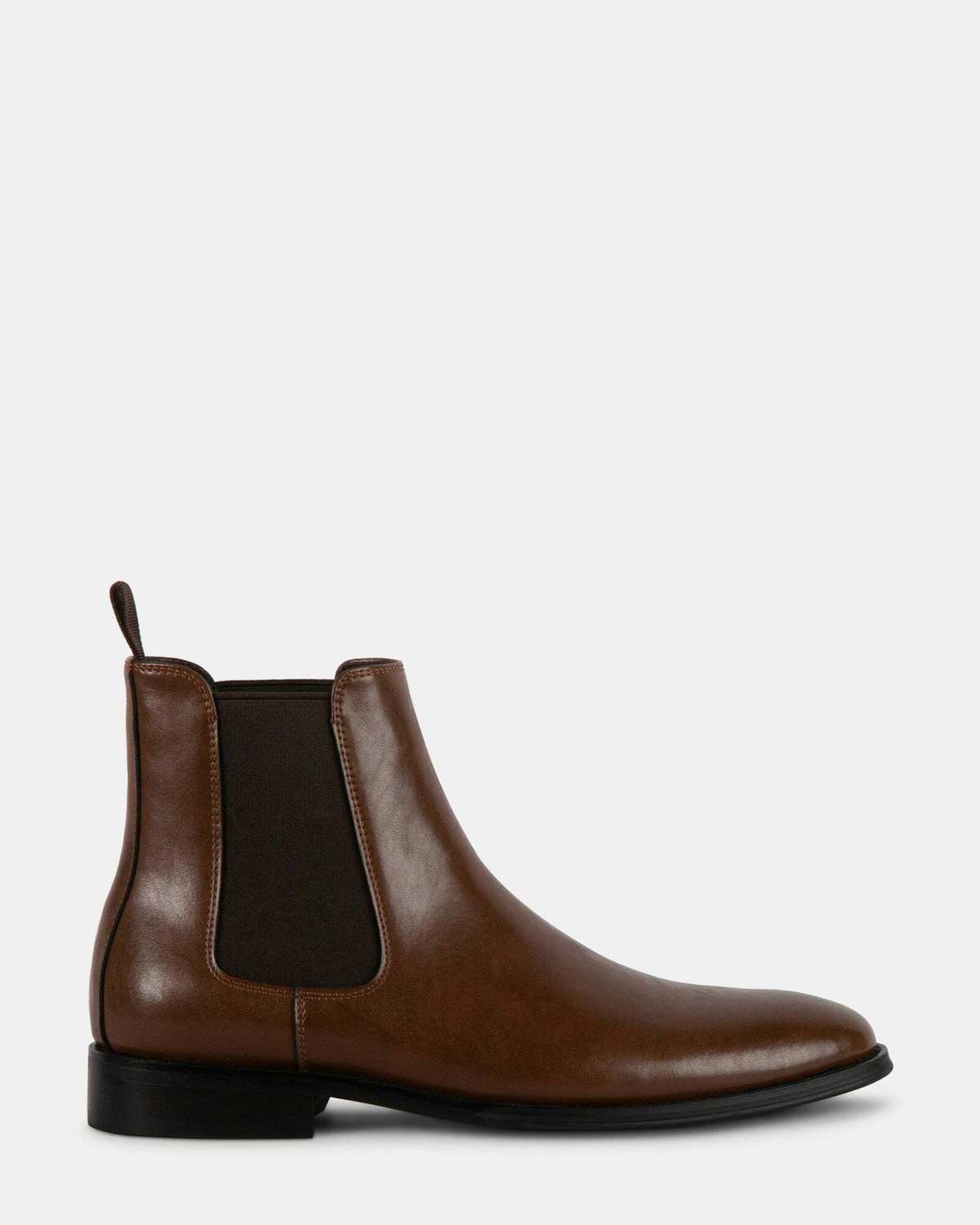 Steve Madden Aldair Boots in Brown