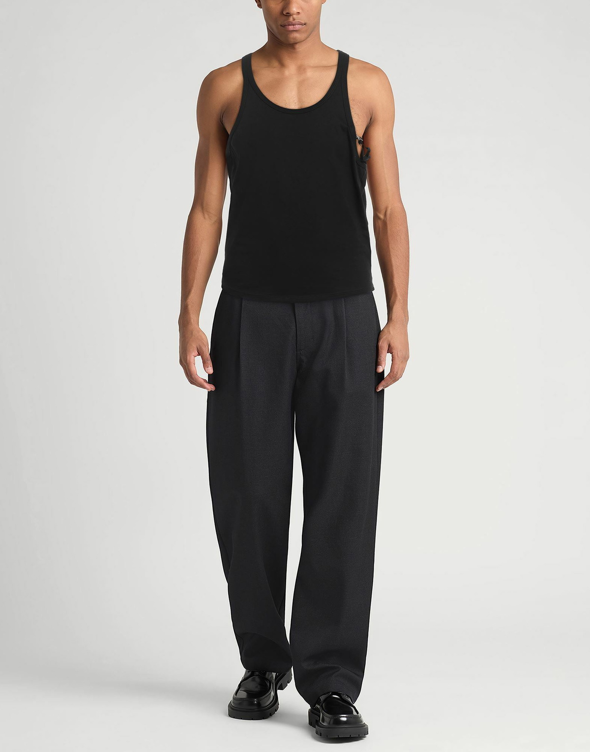Dsquared2 Mens Tank top in Black