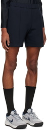 JACQUES Navy Tennis Shorts