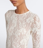 Zimmermann Lace bodysuit