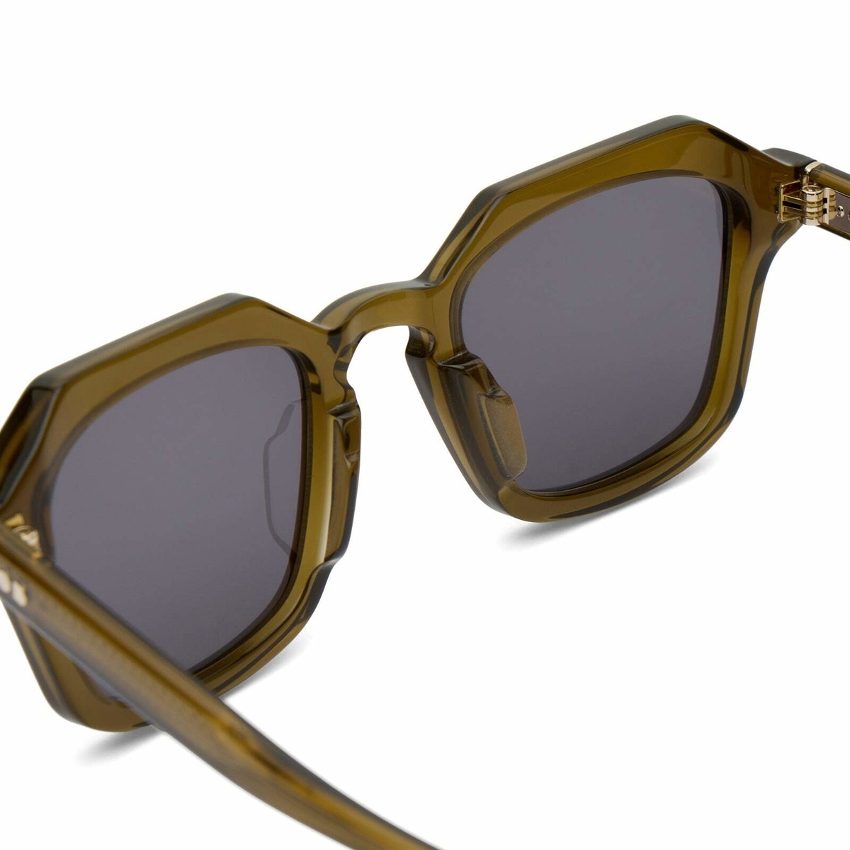 Oscar Deen Diego Sunglasses in Pond/Night Black 