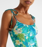 Chloé Floral swimsuit