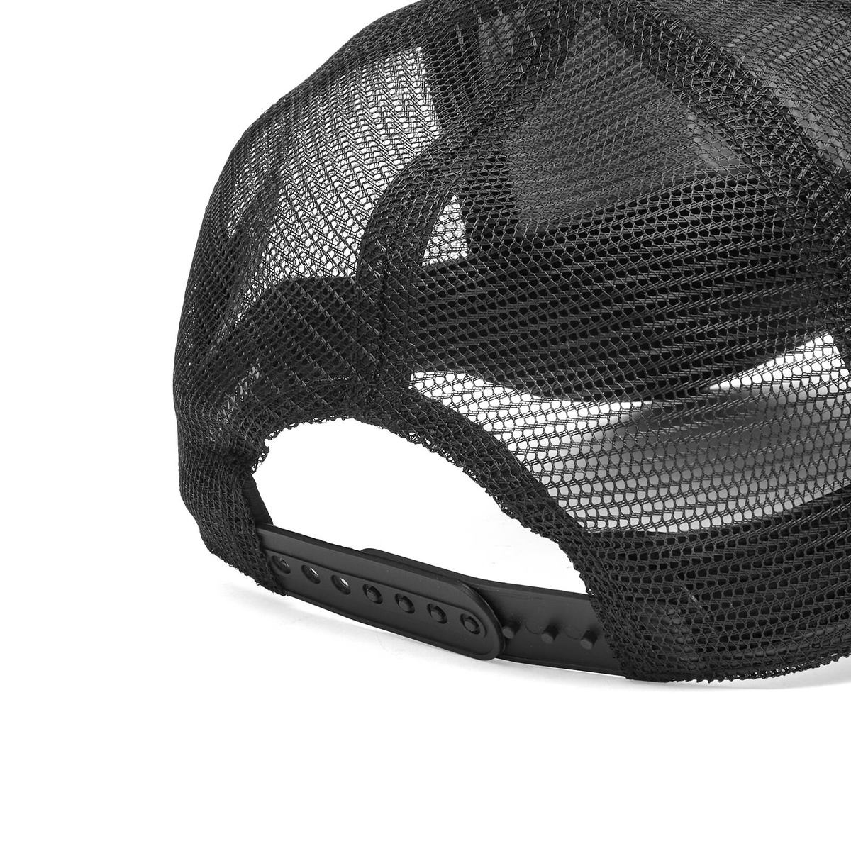 Cole Buxton Men's Crest Logo Cap in Black 