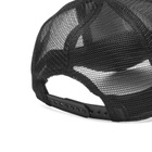 Cole Buxton Men's Crest Logo Cap in Black 