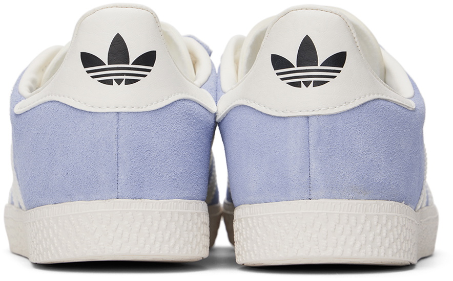 adidas Kids Kids Blue Gazelle Big Kids Sneakers adidas adidas Kids Kids Blue Gazelle Big Kids Sneakers adidas