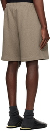 Fear of God ESSENTIALS Gray Classic Sweat Shorts