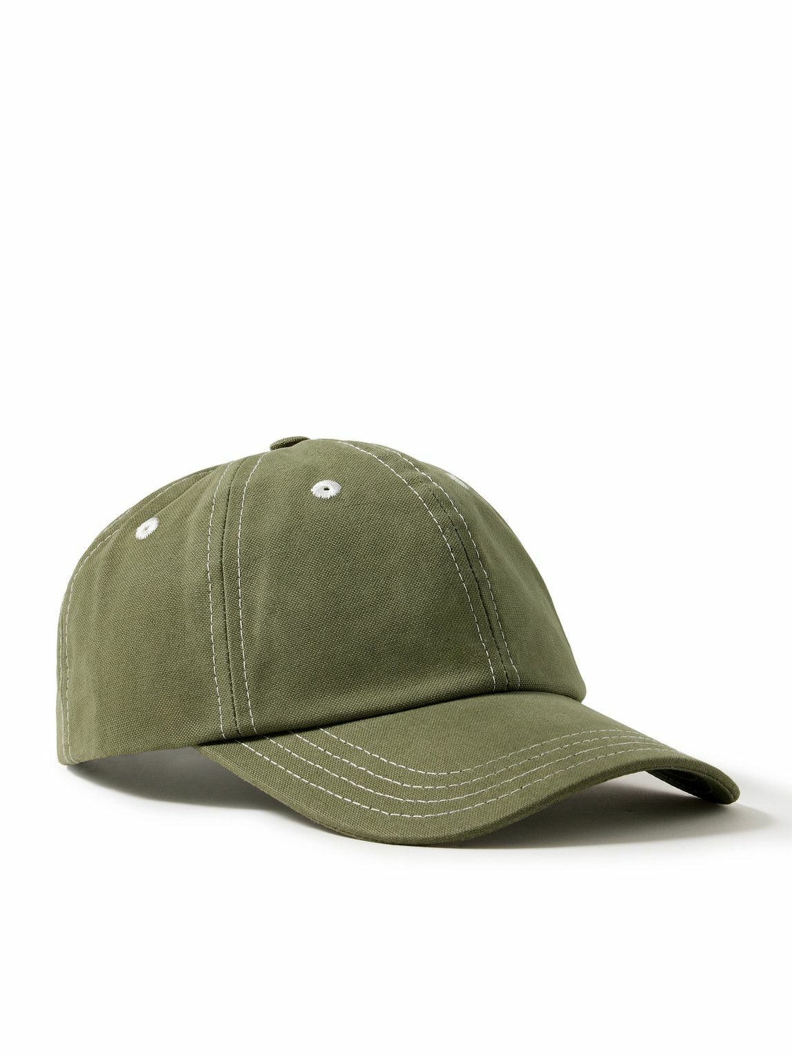 Drake's - Cotton-Canvas Baseball Cap