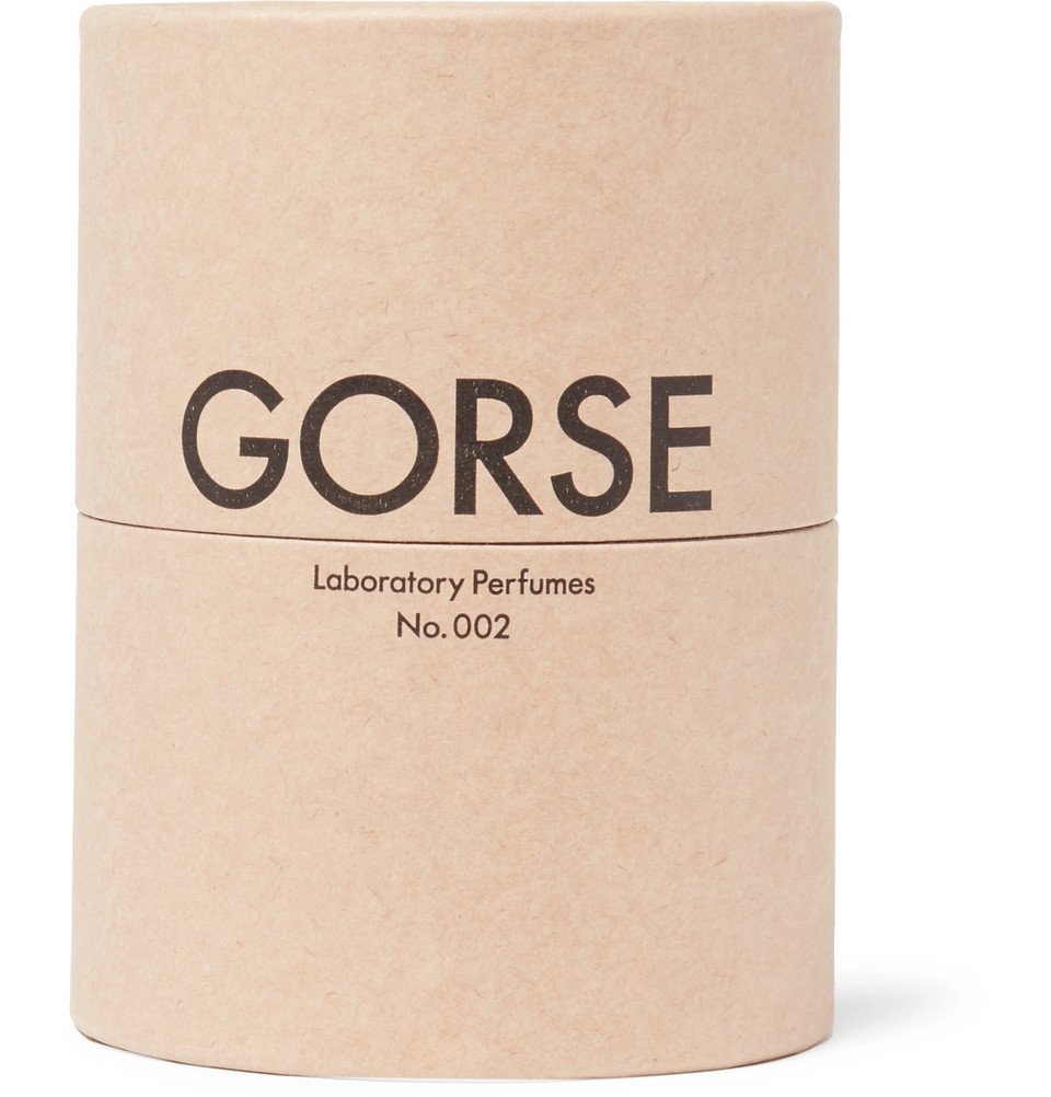 Laboratory Perfumes - No. 002 Gorse Candle, 200g - White
