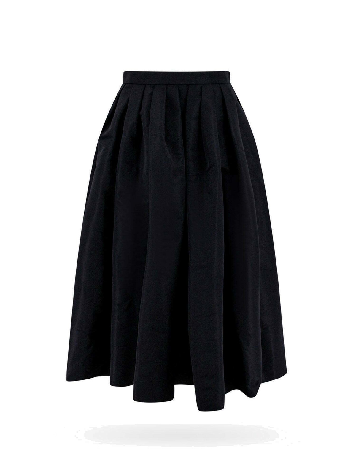 Alexander Mcqueen Black Skirt main image 0