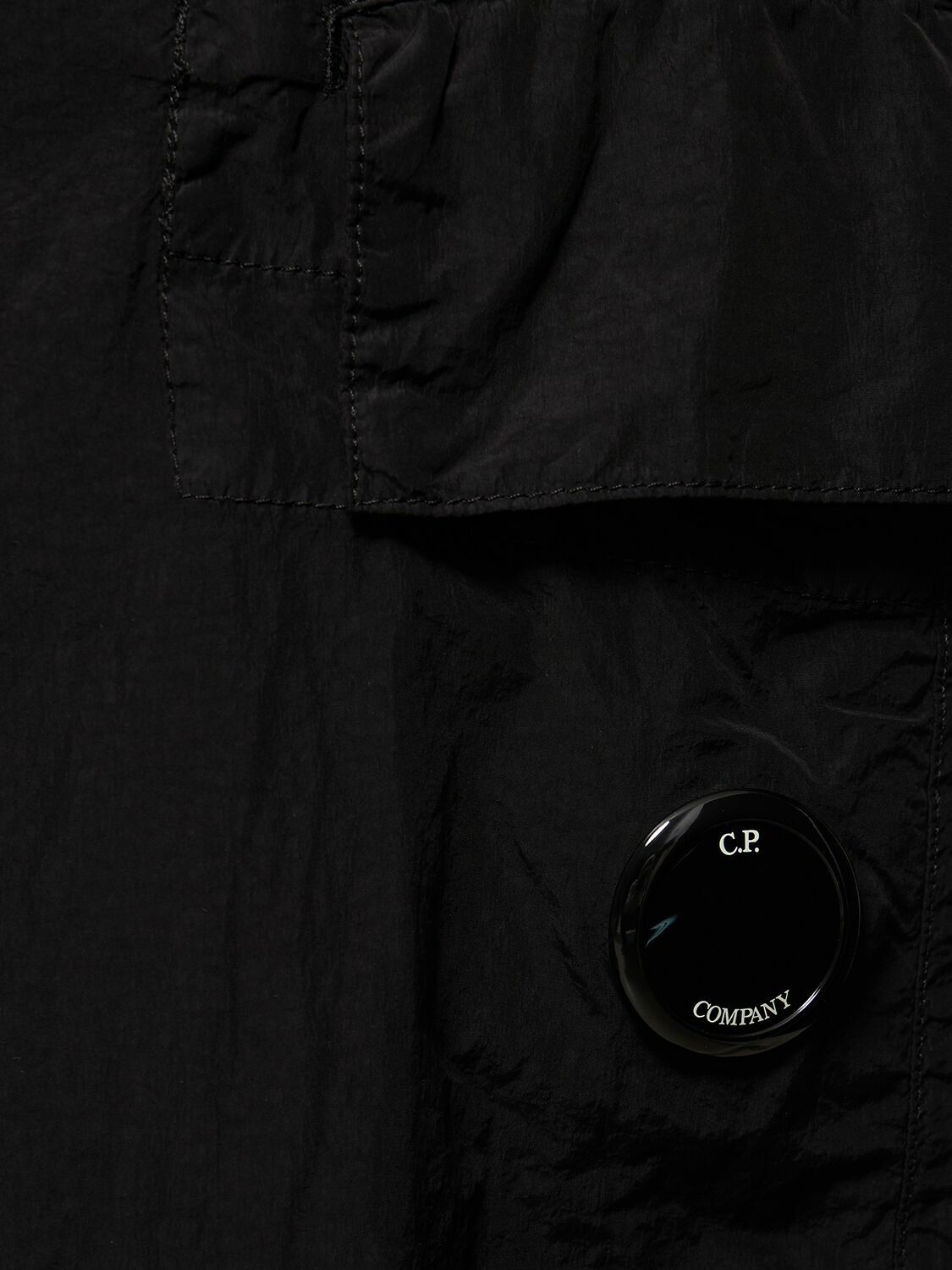 C.P. COMPANY - Flatt Nylon Oversized Cargo Pants C.P. Company C.P. COMPANY - Flatt Nylon Oversized Cargo Pants C.P. Company