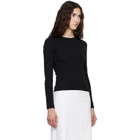 FLORE FLORE Black Max T-shirt