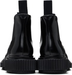 Adieu Black Type 191 Chelsea Boots